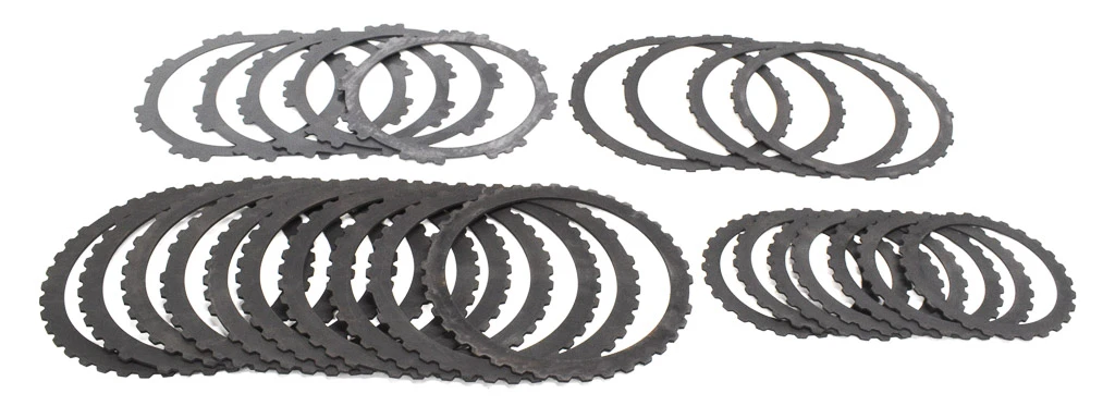 STMFORD20K 6R140 Kolene Steel Plate Module (2011-UP ) use with friction module RGPZ-6R141 for 2011-2014 Gas and friction module RGPZ-6R142 for all 2015-On applications. - view 5