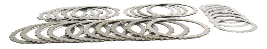 STMFORD20 6R140 OE Steel Plate Module (2011-UP ) use with friction module RGPZ-6R141 for 2011-2014 Gas and friction module RGPZ-6R142 for all 2015-On applications. - view 6