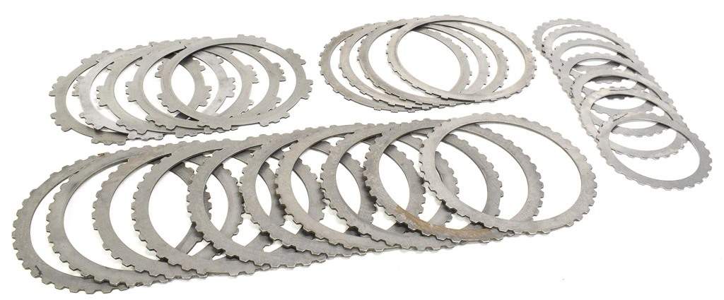 STMFORD20 6R140 OE Steel Plate Module (2011-UP ) use with friction module RGPZ-6R141 for 2011-2014 Gas and friction module RGPZ-6R142 for all 2015-On applications. - view 3
