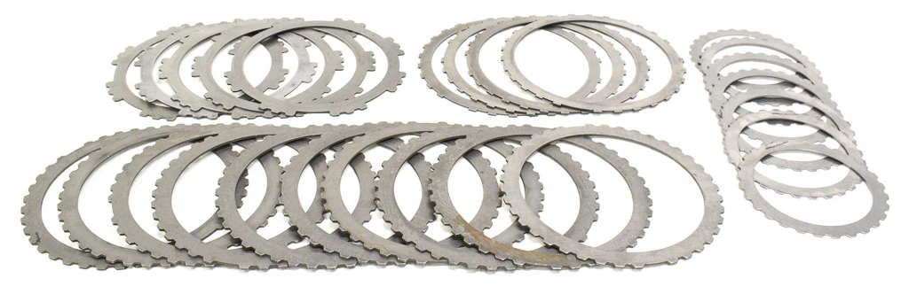STMFORD20 6R140 OE Steel Plate Module (2011-UP ) use with friction module RGPZ-6R141 for 2011-2014 Gas and friction module RGPZ-6R142 for all 2015-On applications. - view 4