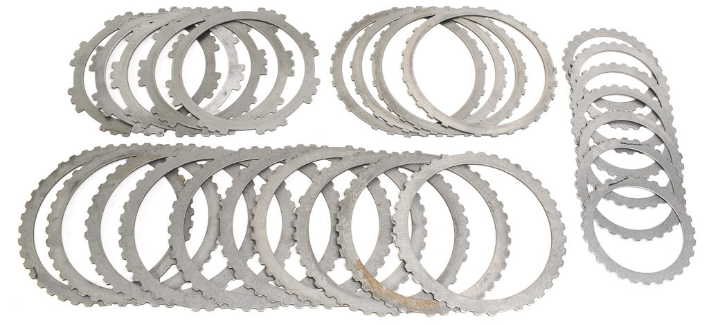 STMFORD20 6R140 OE Steel Plate Module (2011-UP ) use with friction module RGPZ-6R141 for 2011-2014 Gas and friction module RGPZ-6R142 for all 2015-On applications.