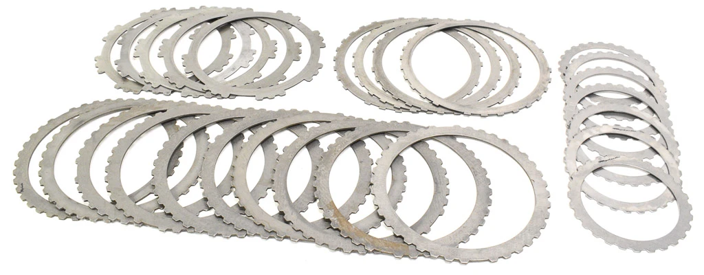 STMFORD20 6R140 OE Steel Plate Module (2011-UP ) use with friction module RGPZ-6R141 for 2011-2014 Gas and friction module RGPZ-6R142 for all 2015-On applications. - view 5
