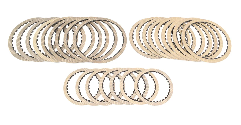 Raybestos RGPZ-6R142 6R140 GPZ Friction Clutch Pack (2015-UP)