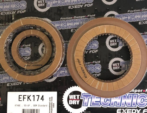 Exedy J14119HT 4T40E 4T45E Friction Module (1995-2011)