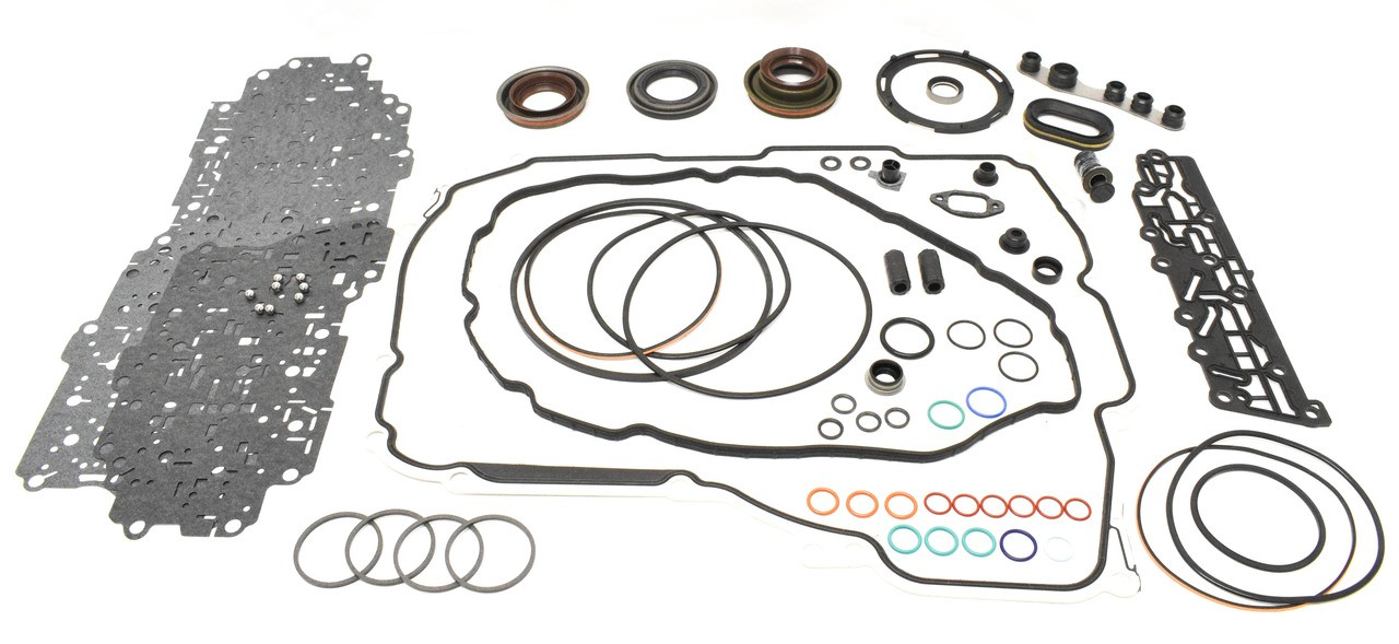 6T40 6T45 6T50 Overhaul Seal Kit Gen1 and 2 (2006-2013)