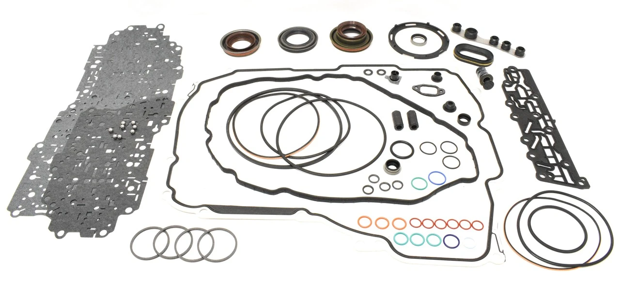 Precision KP52900ZAX 6T40 6T45 6T50 Overhaul Seal Kit Gen1 and 2 (2006-2013) - view 2