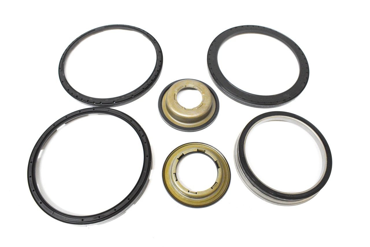 Precision K52900Z-99 6T40 6T45 6T50 Molded Rubber Piston Kit Gen1 and 2 (2006-2013) - view 2