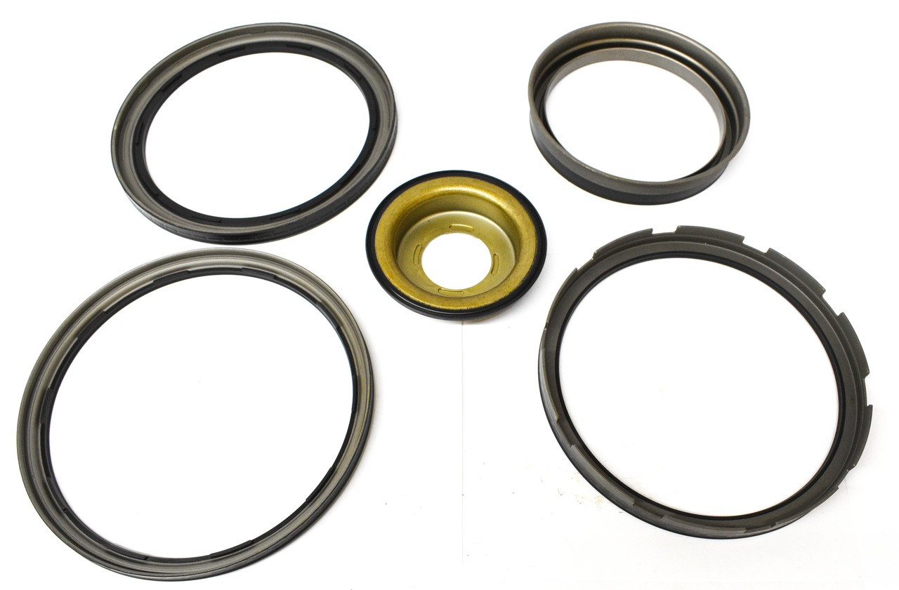 6T40 6T45 6T50 Molded Rubber Piston Kit Gen3 (2014-2019)