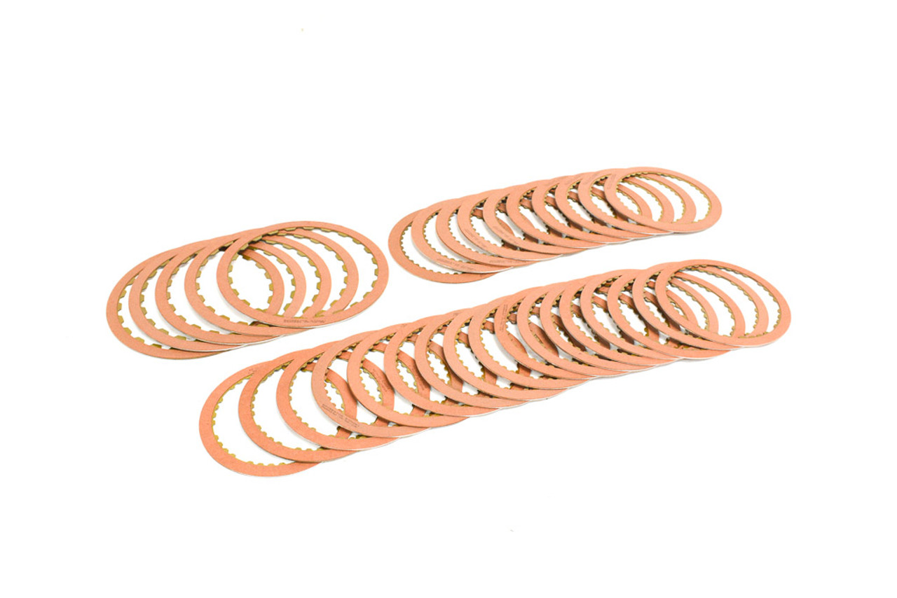 AW4 A340E A340F A340H Stage-1 Performance Friction Clutch Plate Module (1985-UP) Added Fwd Clutch Capacity