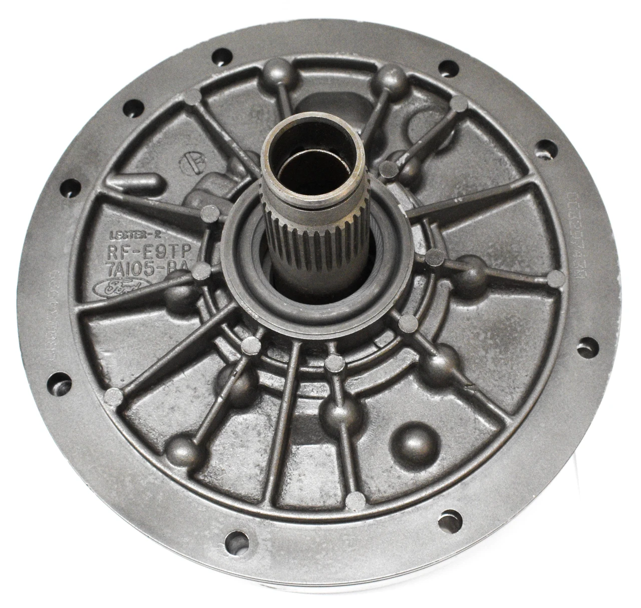 Rebuilt OEM Pumps R36500CA E4OD Rebuilt Pump Assembly Cast Coast Drum Type (1989-1997) E9 F1 F5 F8 - view 4