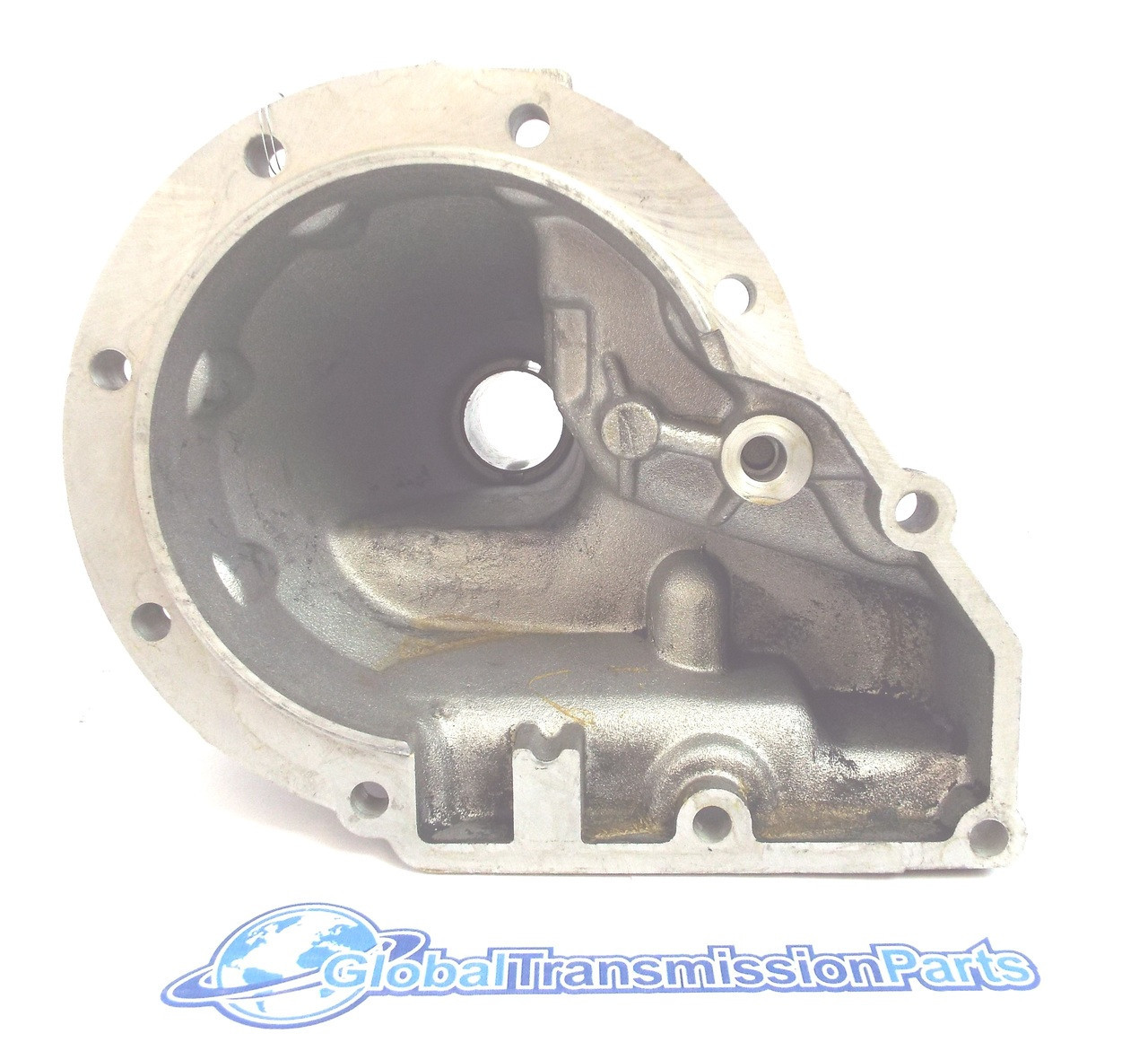 3170DC2 4R100 Extension Housing - 2WD w/ Sensor Hole on SIDE (Small Seal 2.5" OD and 1.70" Yoke) Aluminum - view 4