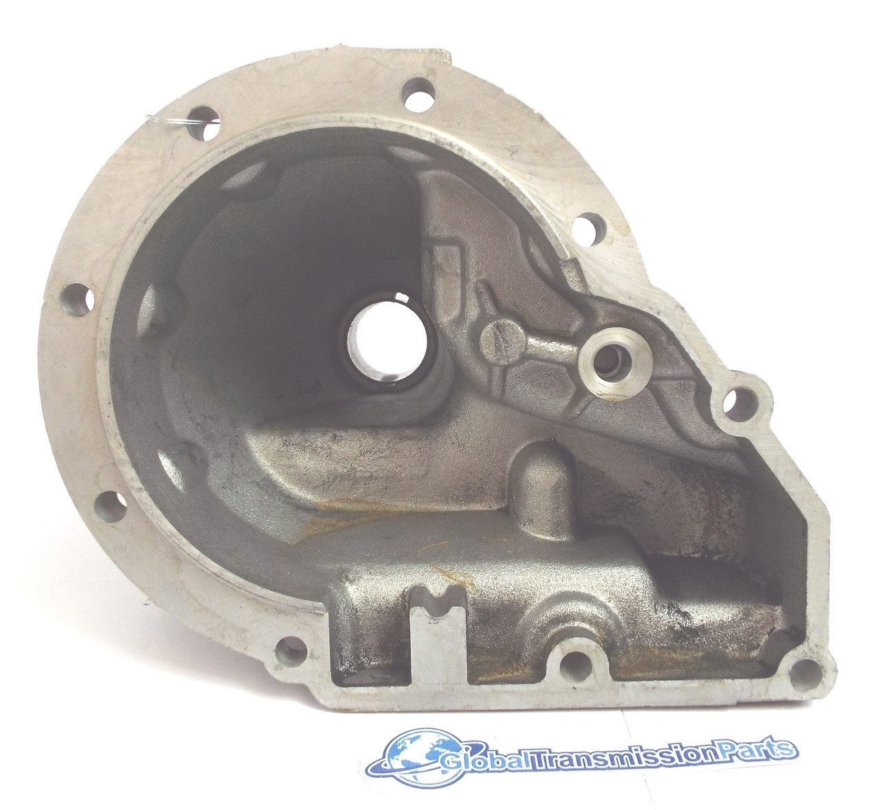 3170DC2 4R100 Extension Housing - 2WD w/ Sensor Hole on SIDE (Small Seal 2.5" OD and 1.70" Yoke) Aluminum - view 7