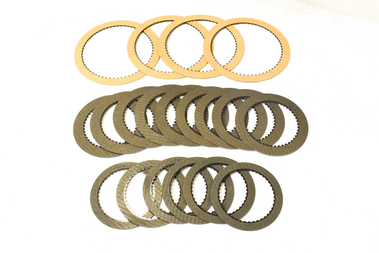 Alto AL049752 AOD Friction Clutch Module (1980-1991) (Non-Stamped Steel Drum)