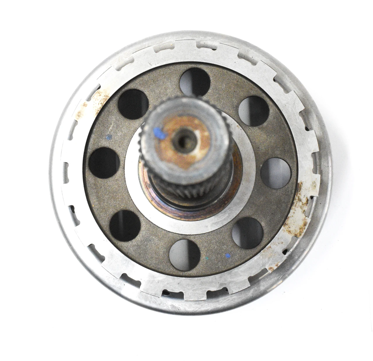  6L90 Output Shaft - view 2