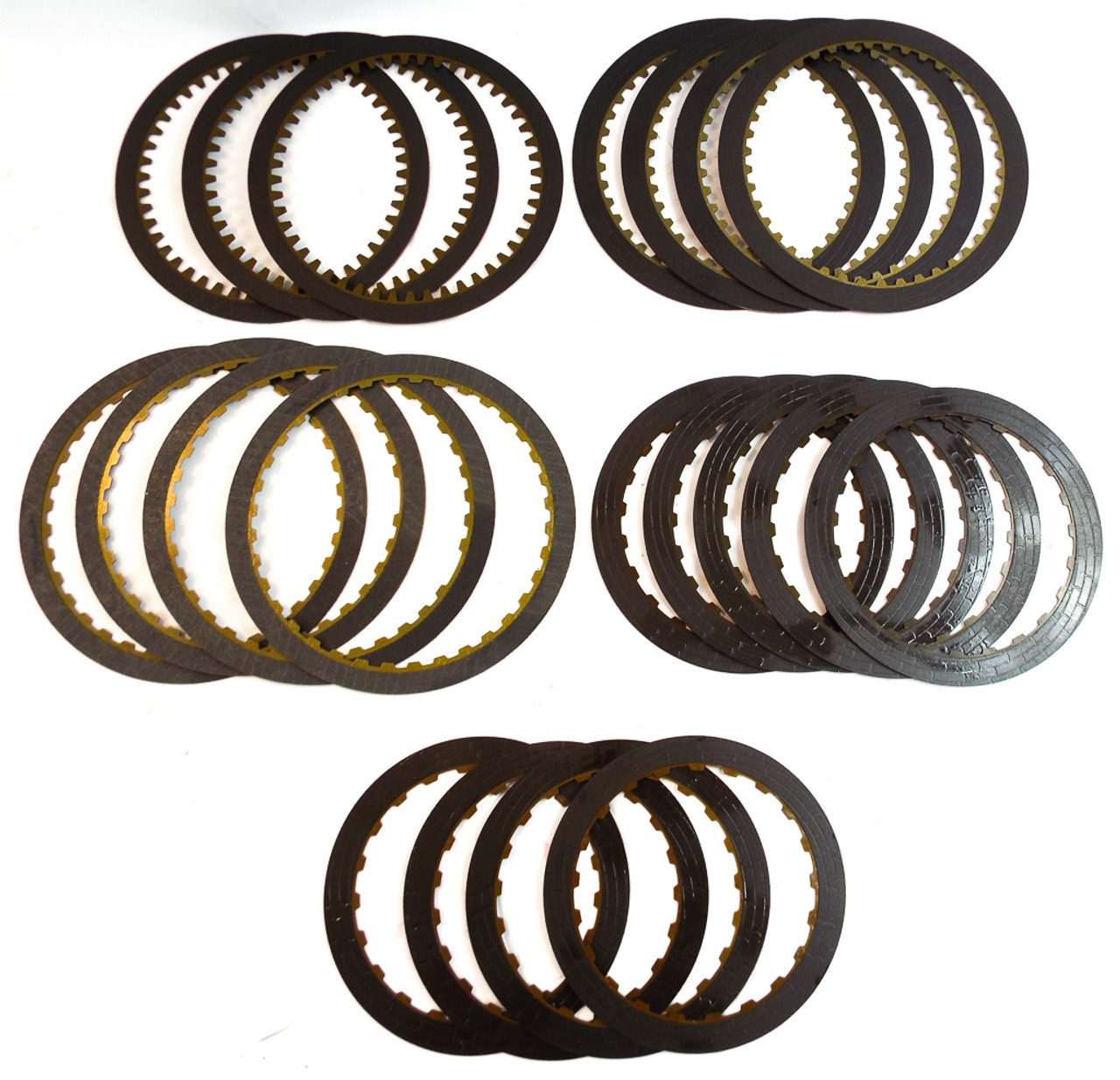  8L90 Friction Modules