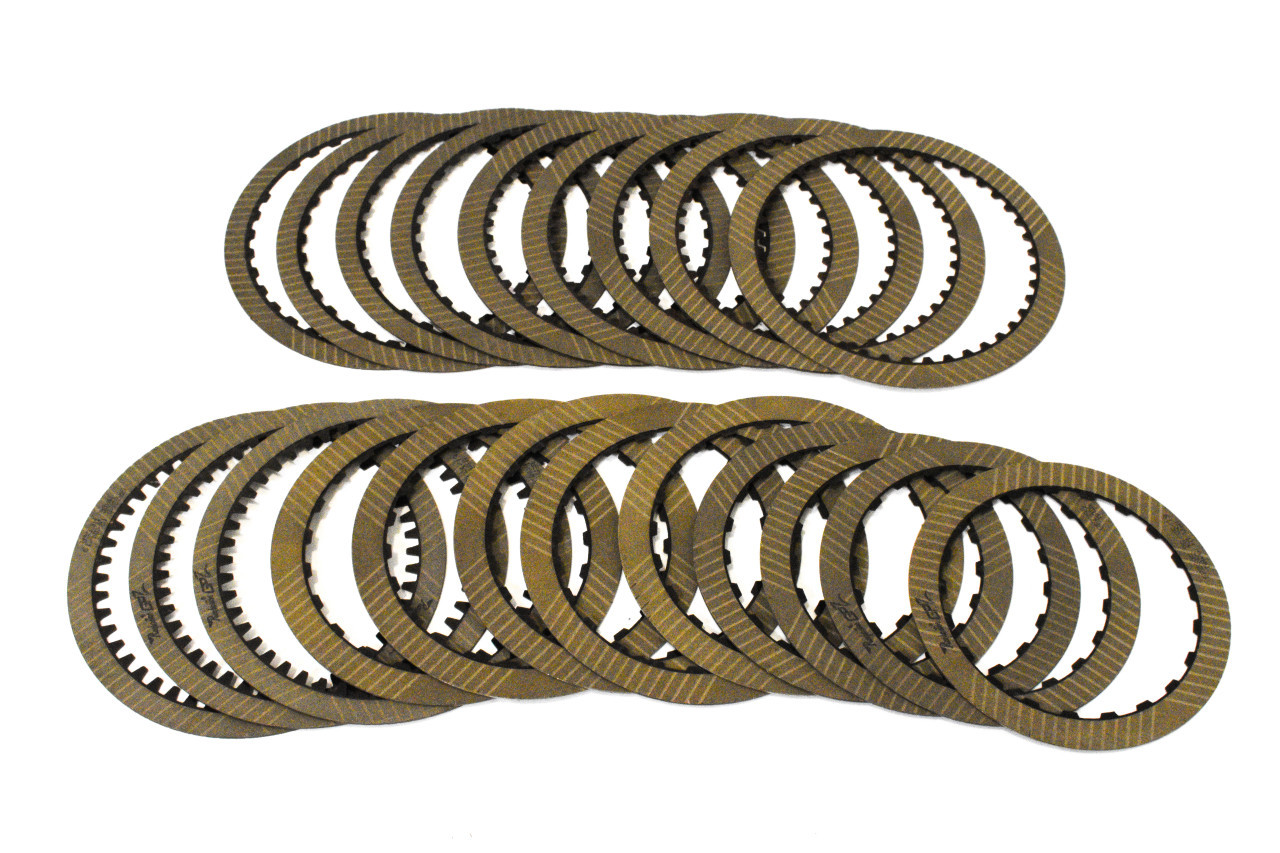  8L90 Friction Modules - view 3