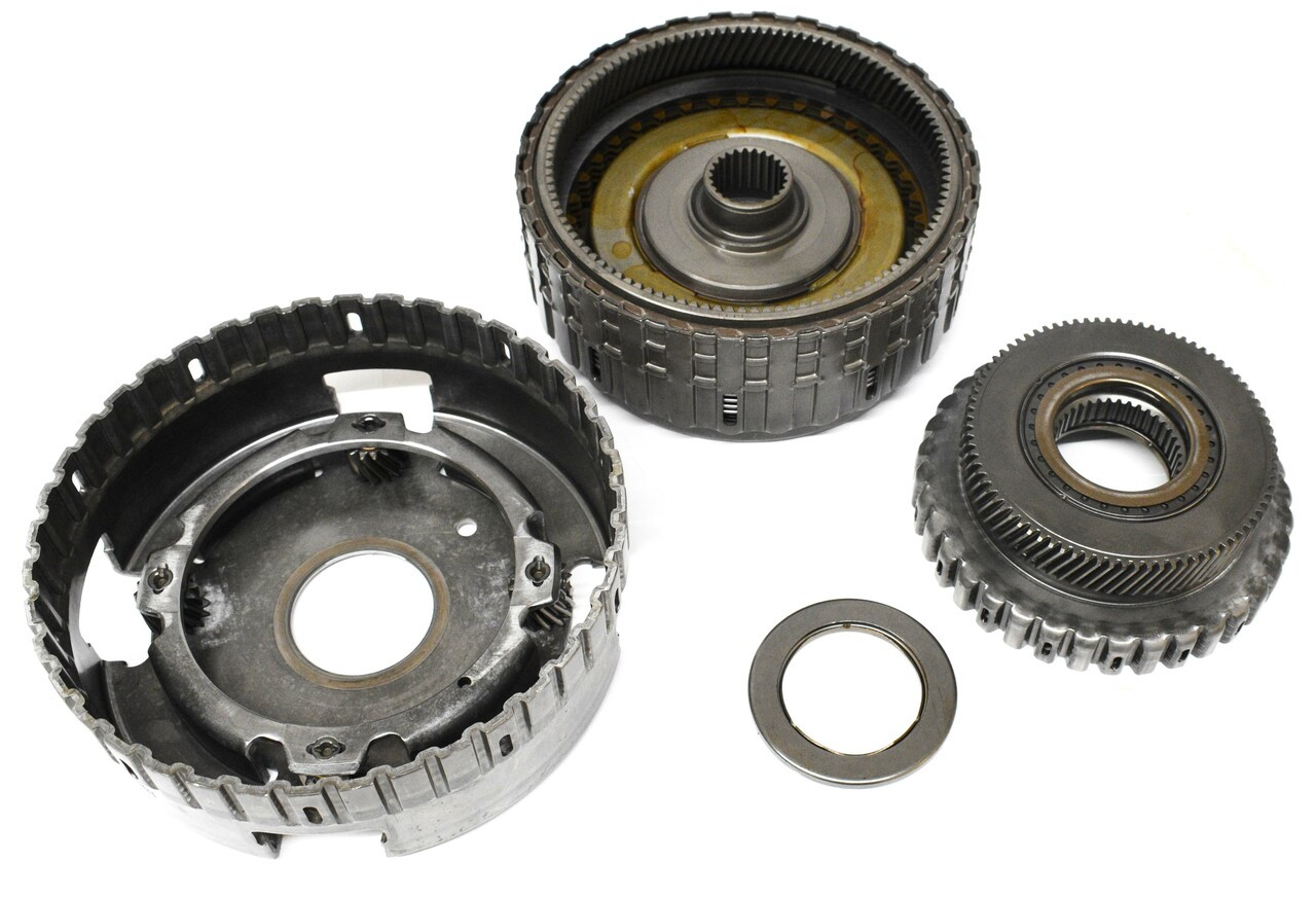 Remanufactured OEM Part R807554K RE0F09A RE0F09B RE0F10A Complete Forward Drum Kit - view 3