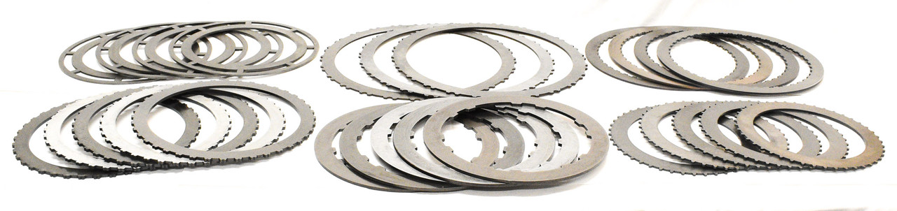 10R140 Steel Plate Module - 6.2L/7.3L Gas
