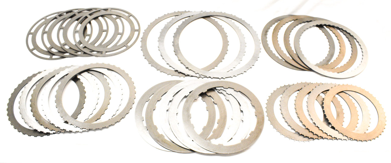 10R140 Steel Plate Module - 6.2L/7.3L Gas
