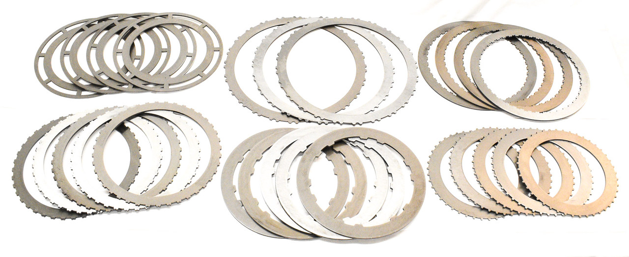 10R140 Steel Plate Module - 6.2L/7.3L Gas