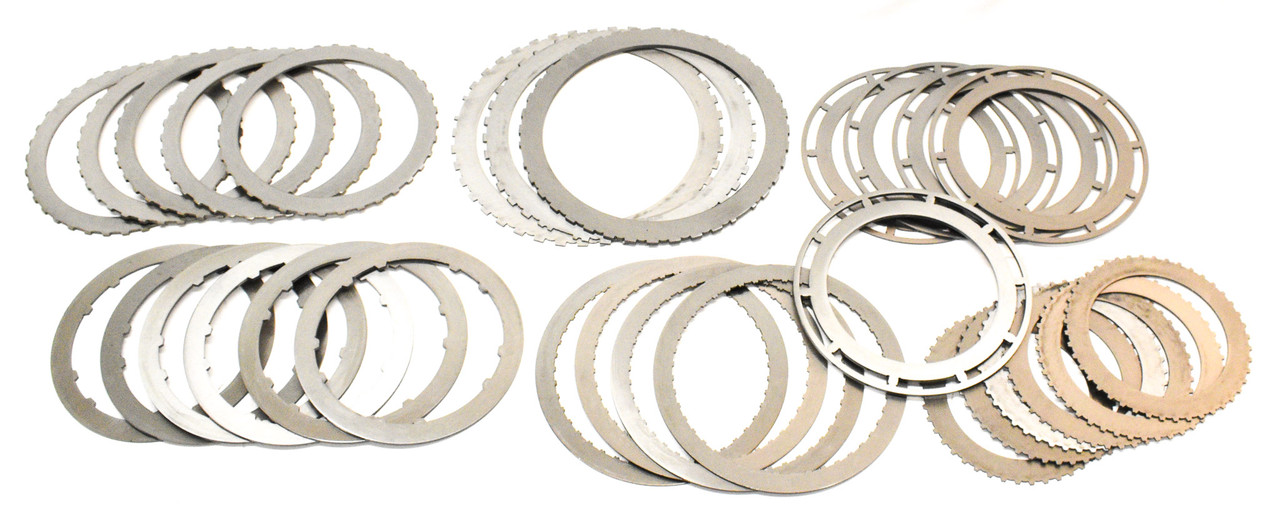 10L80 Steel Plate Module
