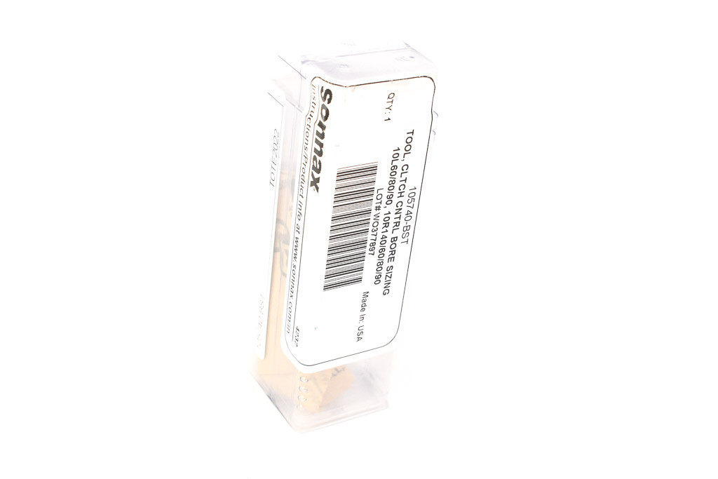 Sonnax 105740-BST 10L60 10L80 10L90 10R140 10R60 10R80 10R90 Clutch Control Valve Bore Sizing Tool - view 4