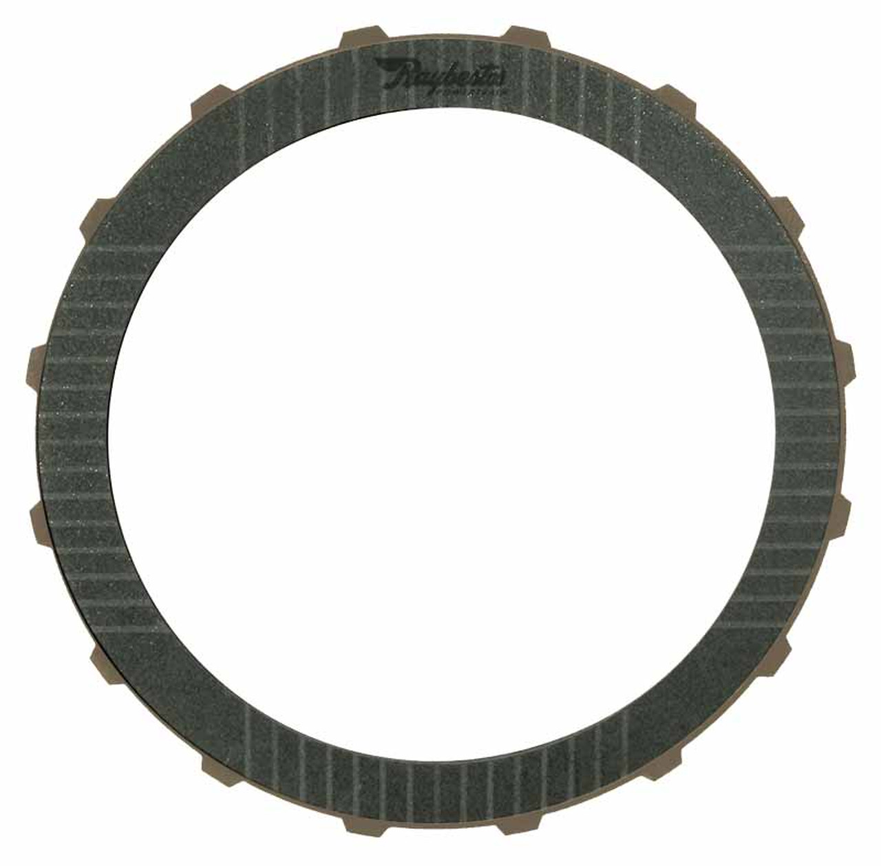 10R80 'E' Clutch HE Friction Plate | Raybestos