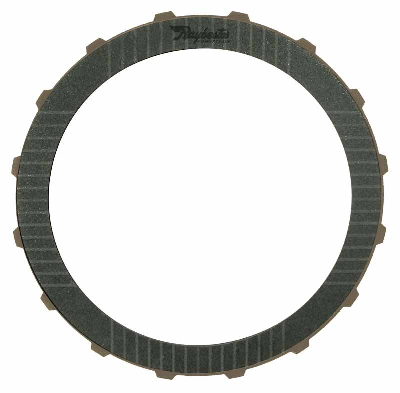 Raybestos R500175 10R80 'E' Clutch HE Friction Plate