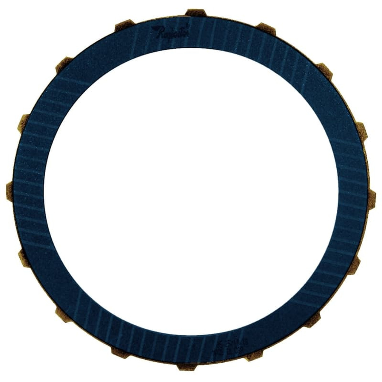 10R80 'E' Clutch GEN-2 BLUE Friction Plate | Raybestos