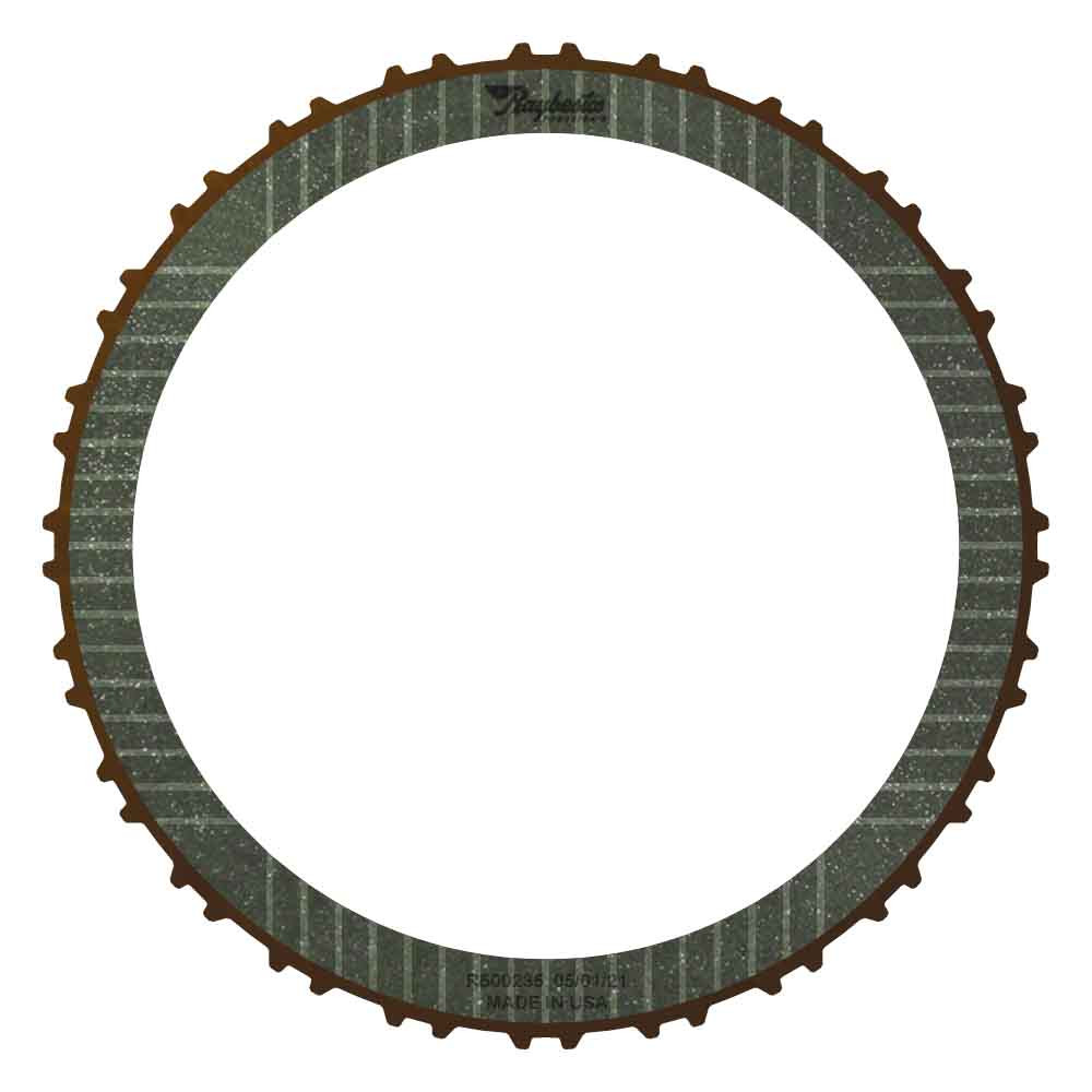 Raybestos R500235 10R60 'E' Clutch HE Friction Plate