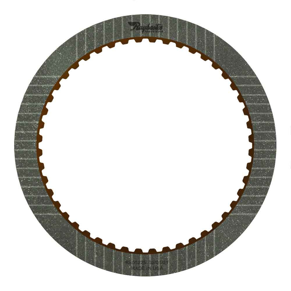 Raybestos R500225 10R60 'C' Clutch HE Friction Plate