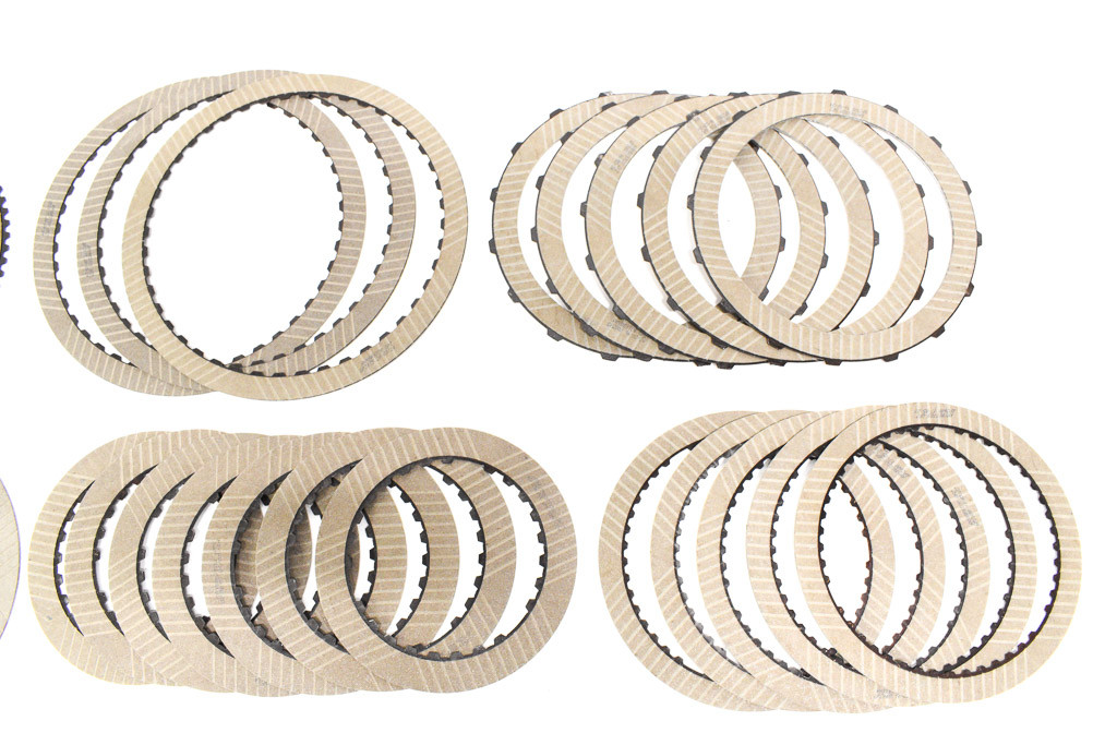Raybestos RGPZ-269 10L90 GPZ Friction Clutch Module - view 9