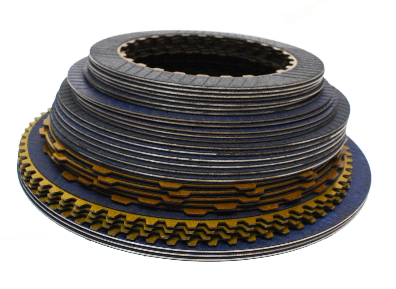 Raybestos RCPBP-53 10L90 GEN-2 Blue Plate Friction Clutch Module - view 6