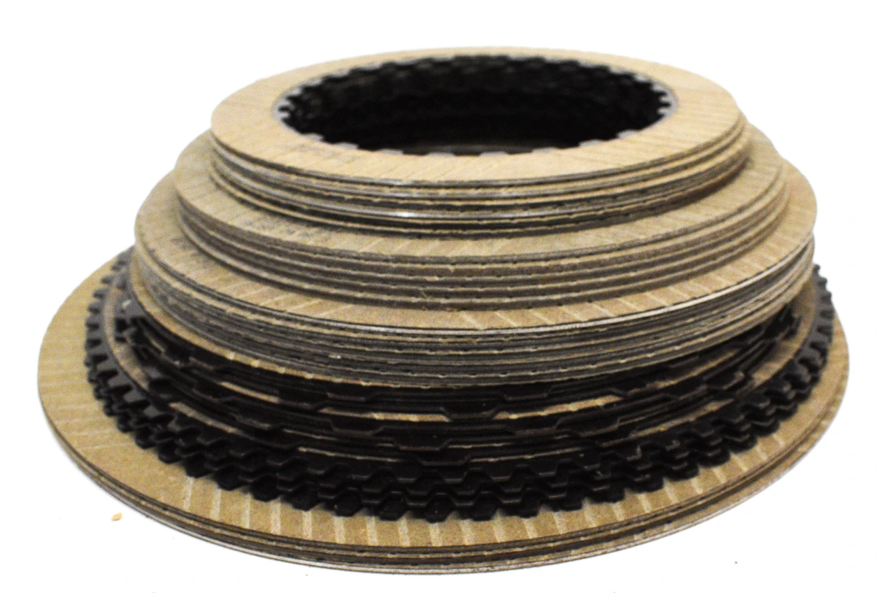 Raybestos RGPZ-268 10L80 10R80 GPZ Friction Clutch Module - view 3