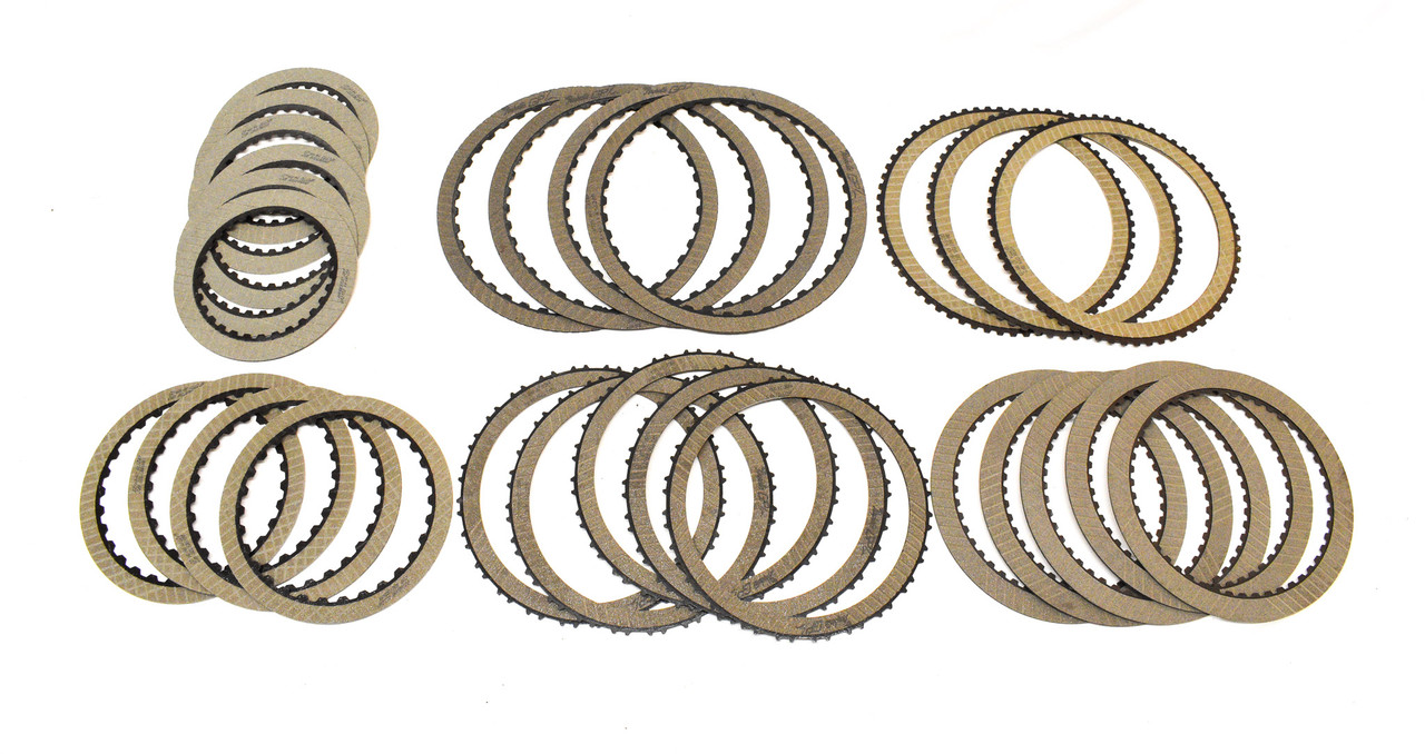 10L60 10R60 GPZ Friction Clutch Module | Raybestos