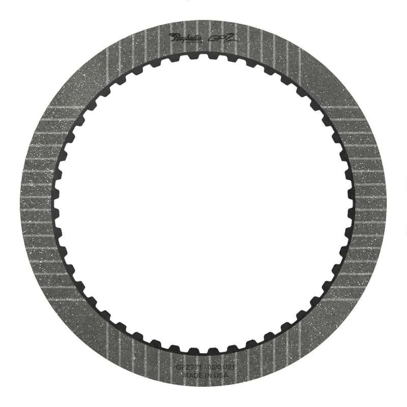 Raybestos GPZ771 10L60 10R60 'C' 4-5-7-9-10 Clutch GPZ Friction Plate