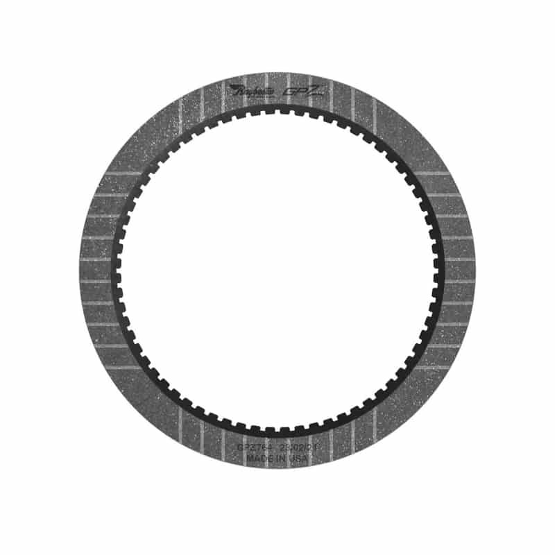 Raybestos GPZ764 10L1000 'B' 1-2-8-9-10-R Clutch GPZ Friction Plate
