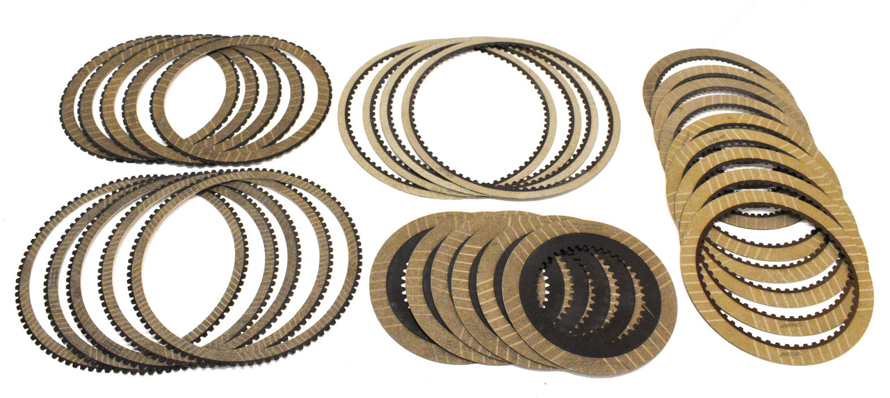 10L1000 Allison GPZ Friction Clutch Module | Raybestos