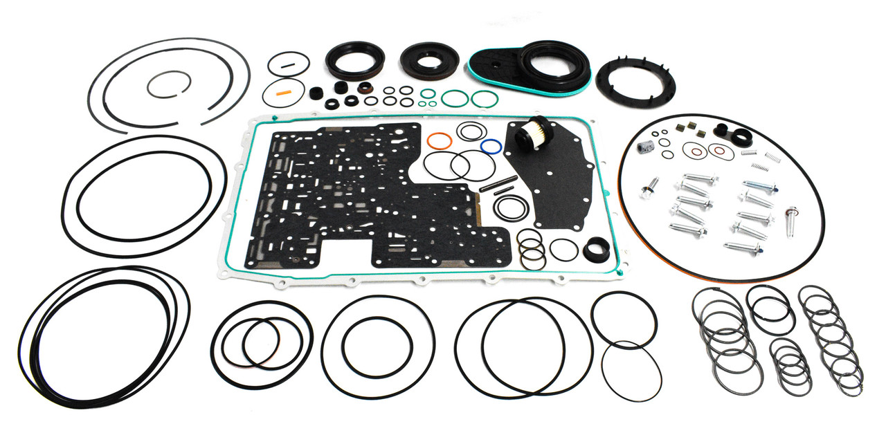 Precision KP37900PX 10R80 Overhaul Seals & Gasket Kit - view 2