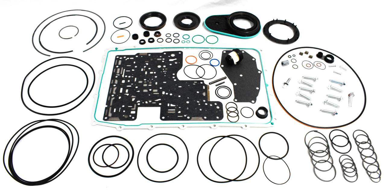 Precision KP37900PX 10R80 Overhaul Seals & Gasket Kit