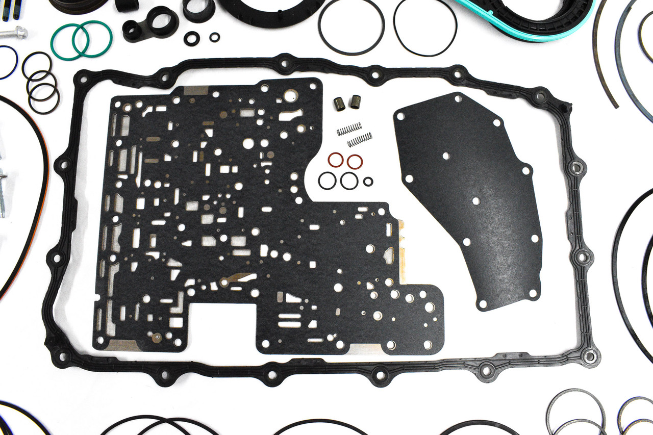 Precision KP33900PX 10L80 10L90 Overhaul Gasket & Sealing Kit - view 7