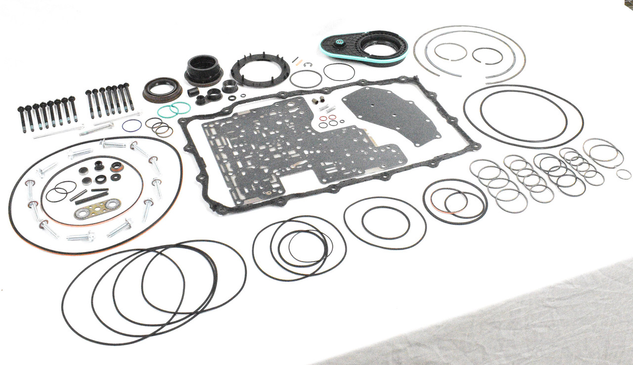 Precision KP33900PX 10L80 10L90 Overhaul Gasket & Sealing Kit - view 3