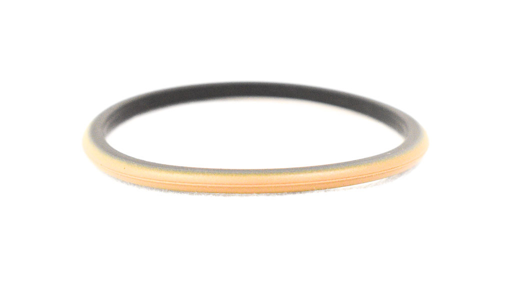 Precision 33943 10L80 10L90 10R80 Input Shaft D-Ring - view 2