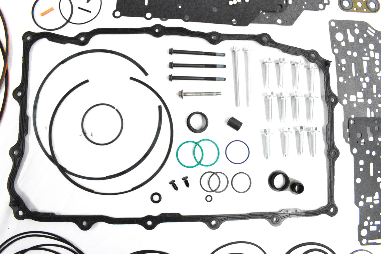 Precision KP33900RX 10L60 Overhaul Gasket & Seal Kit - view 2