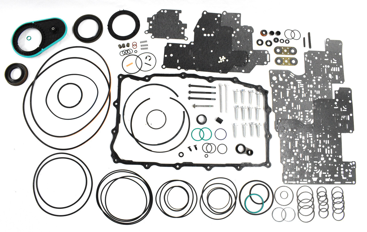 Precision KP33900RX 10L60 Overhaul Gasket & Seal Kit - view 7
