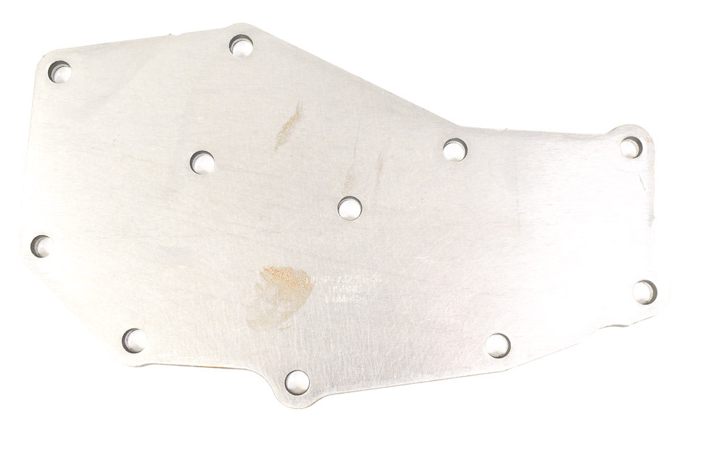 10R80 Valve Body Bottom Separator Plate | HL3Z-7Z490-E - Global