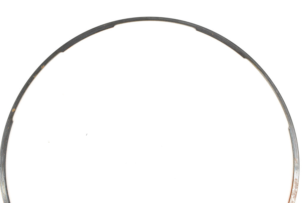 Motorcraft D105896A 10R80 Ring Gear No-4 Torque Converter Hub Snap Ring - view 2