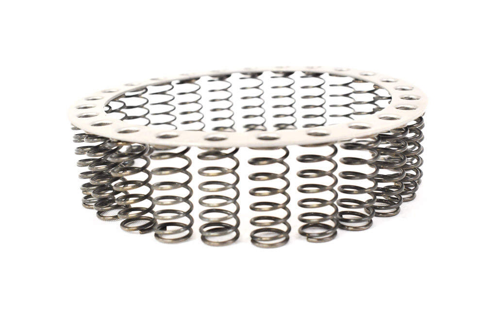Motorcraft D105977A 10R80 'D' Low Clutch Snap Ring - view 2
