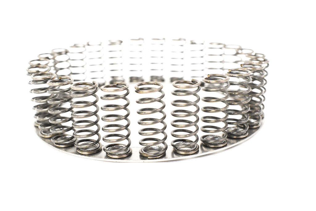 Motorcraft D105977A 10R80 'D' Low Clutch Snap Ring - view 3