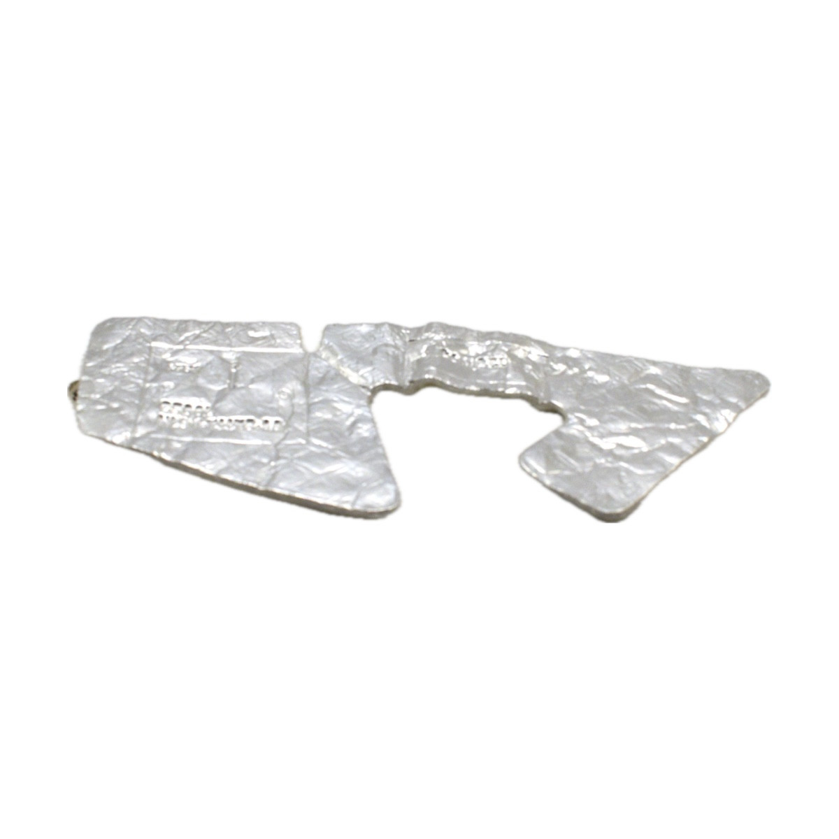 Motorcraft D105768AB 10R80 Case Shield - Driver Side #2